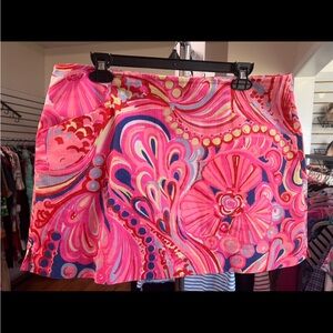Lilly Pulitzer skort